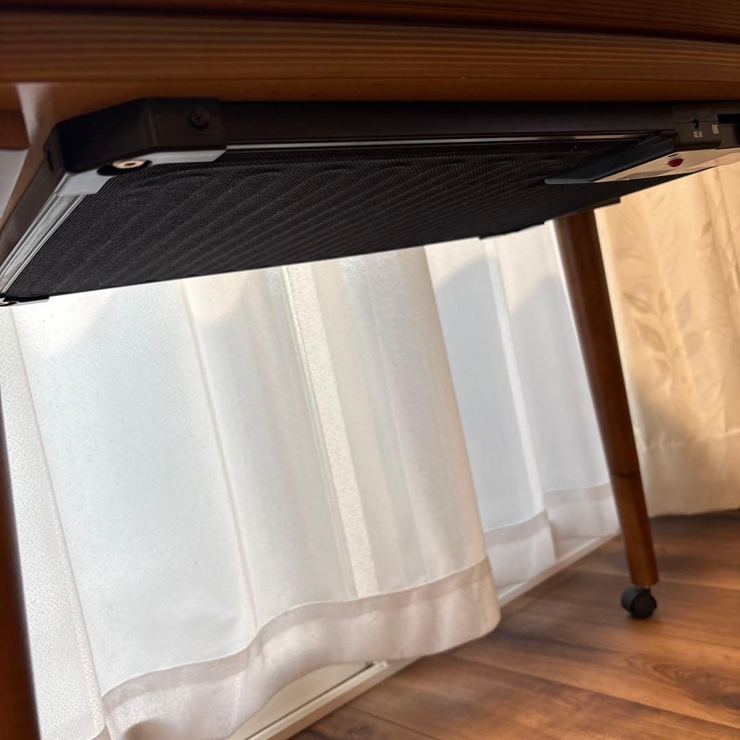 北欧こたつと布団セット 90×50