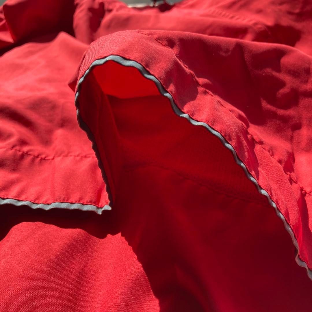 90's DC SHOE 初期ナイロンジャケット リフレクター Y2K美品　XL