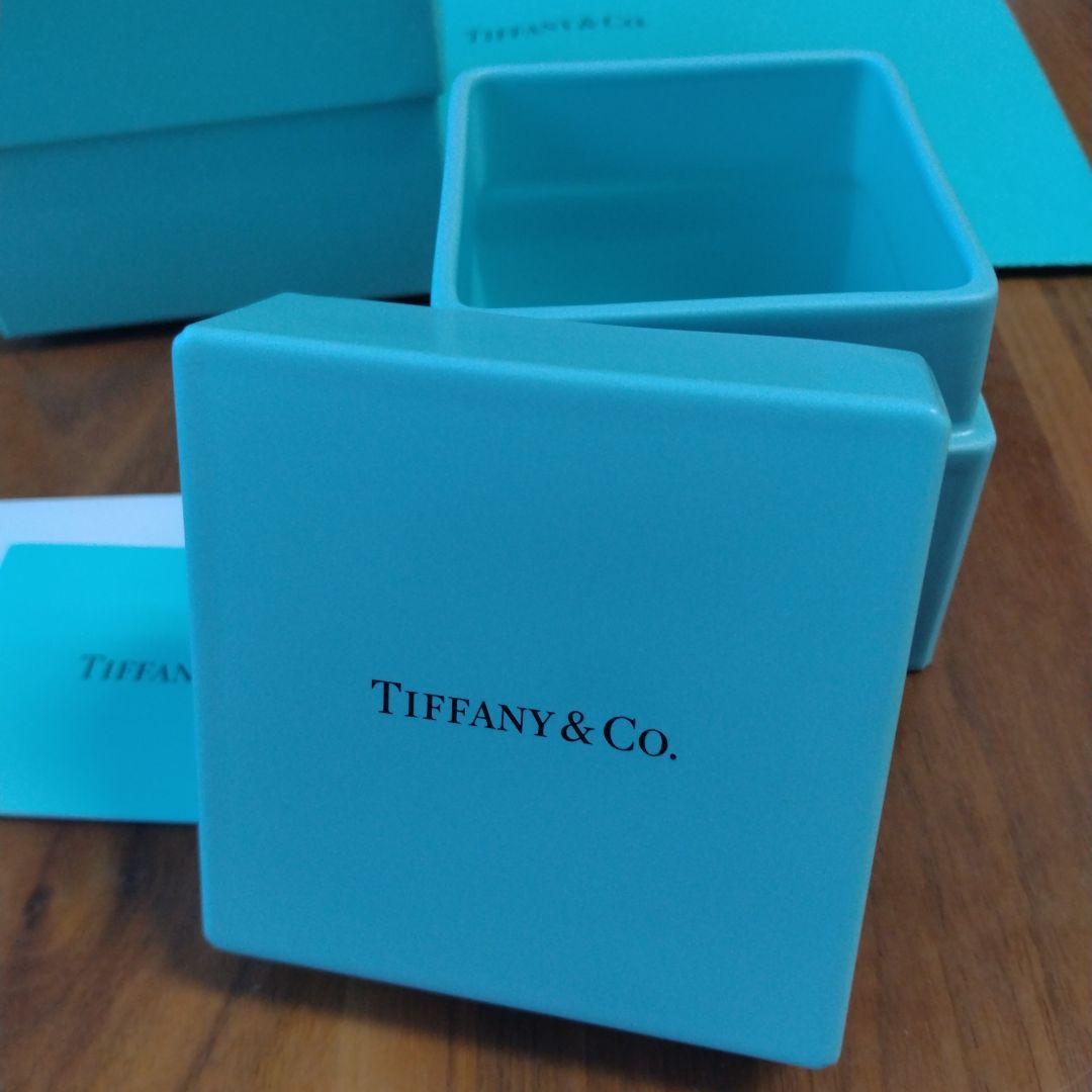 Tiffany & Co. ティファニーブルー 小物入れ