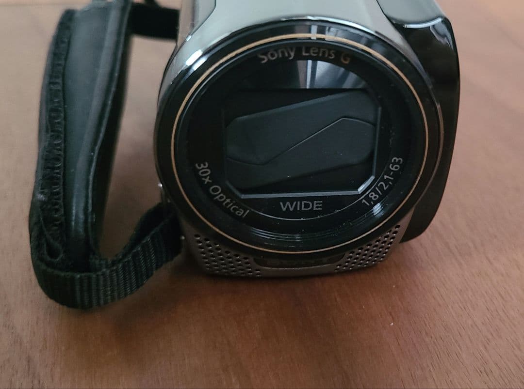 ソニーハンディカム hdr cx 180 中古品