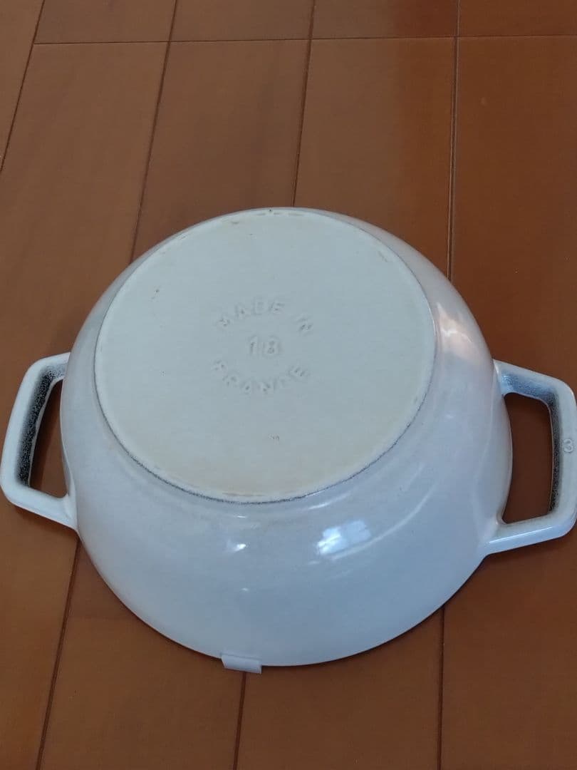 STAUB ワナベ18cm カンパーニュ