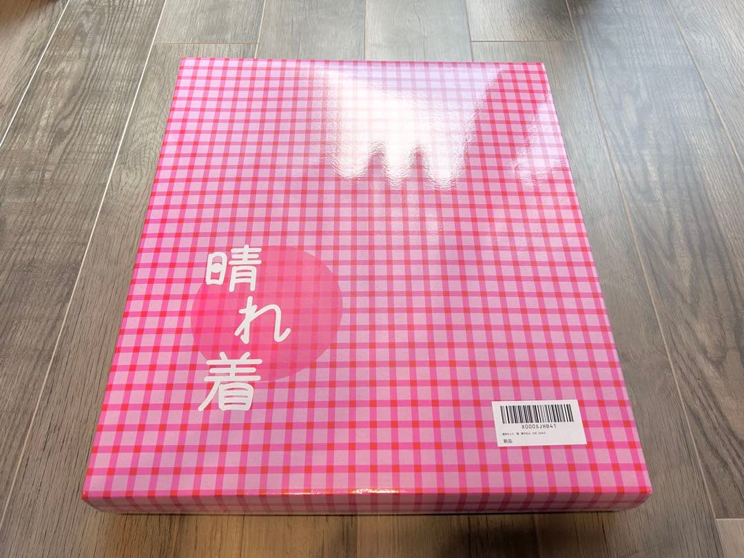 キョウエツ　七五三　女の子　3歳　フルセット