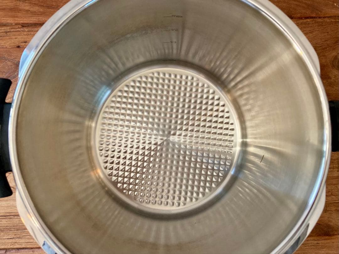 フィスラー Fissler 圧力鍋 コンフォート6L