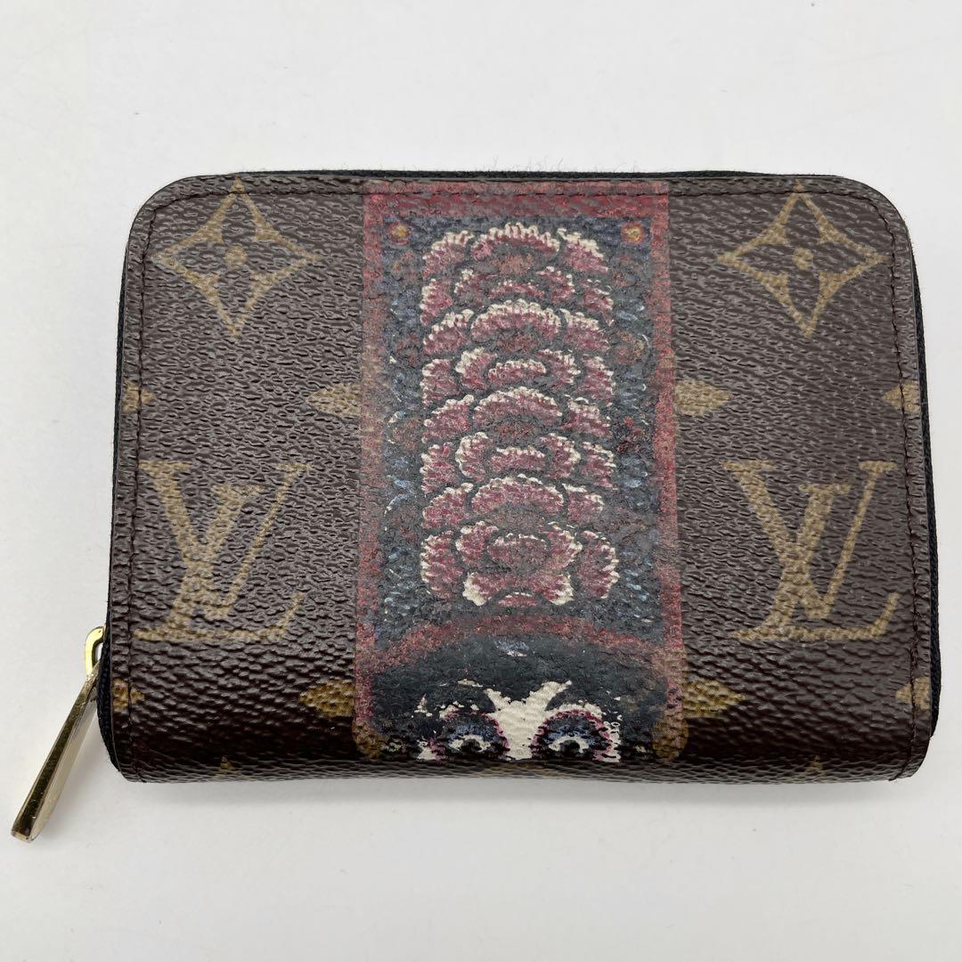 ルイヴィトン モノグラムカブキ　山本寛斎コラボ 達磨/歌舞伎　ケース