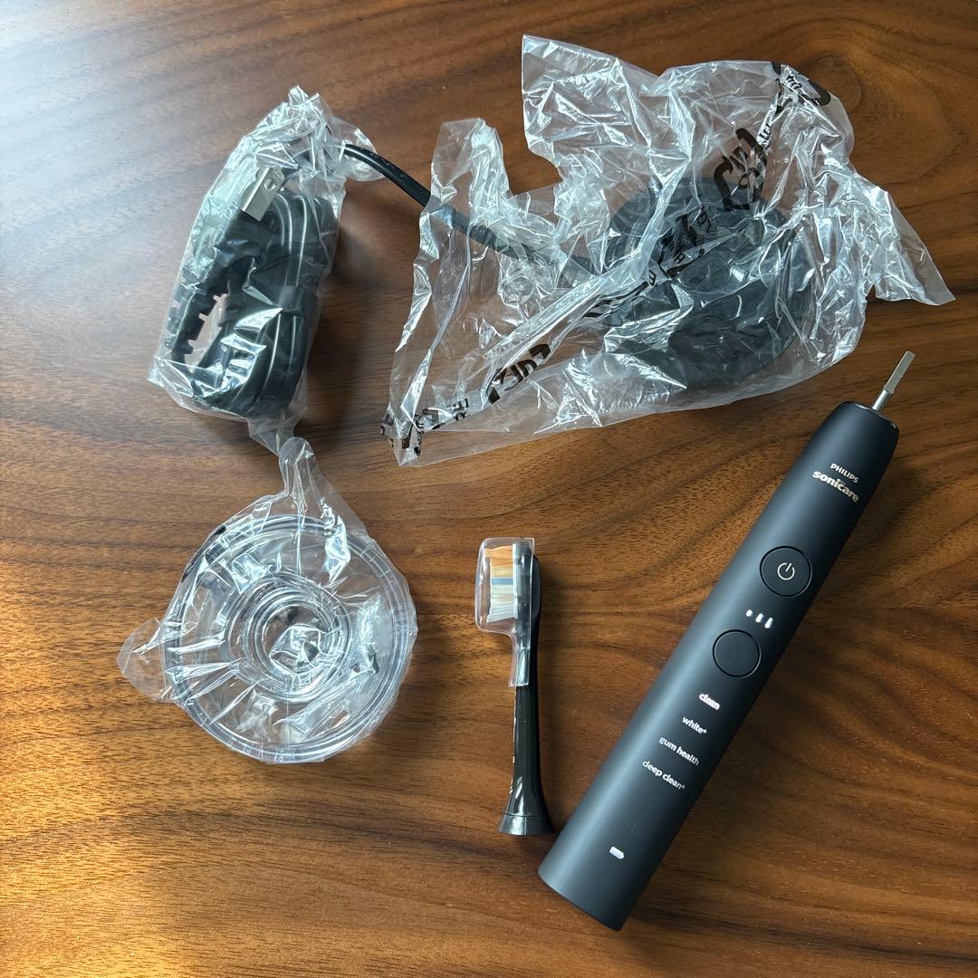 Philips Sonicare ダイヤモンドクリーン9000