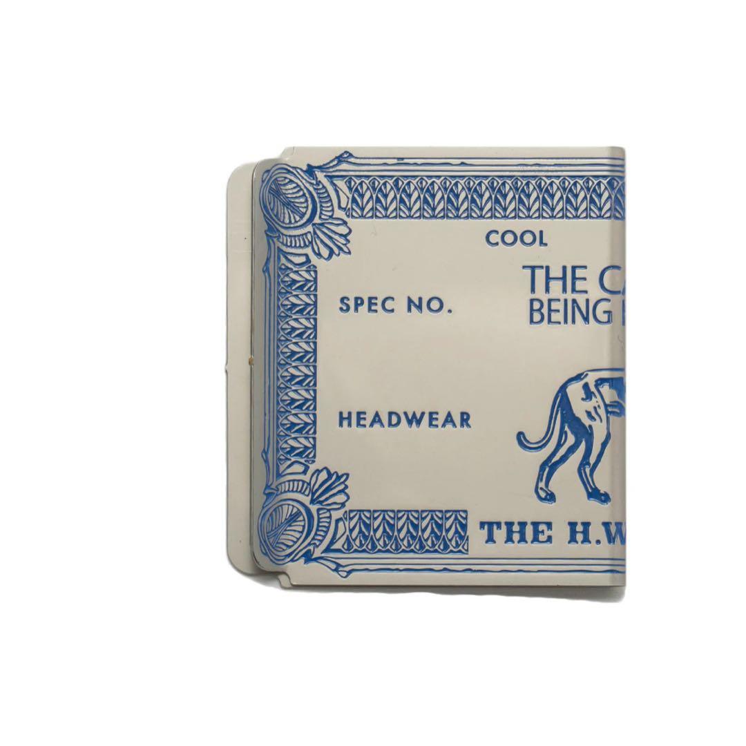 H.W. DOG CO. マネークリップ