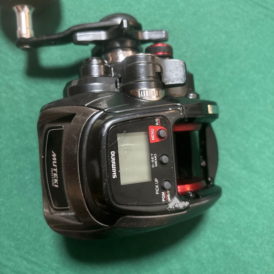 SHIMANO プレイズ 800 MUTEKI 電動リール