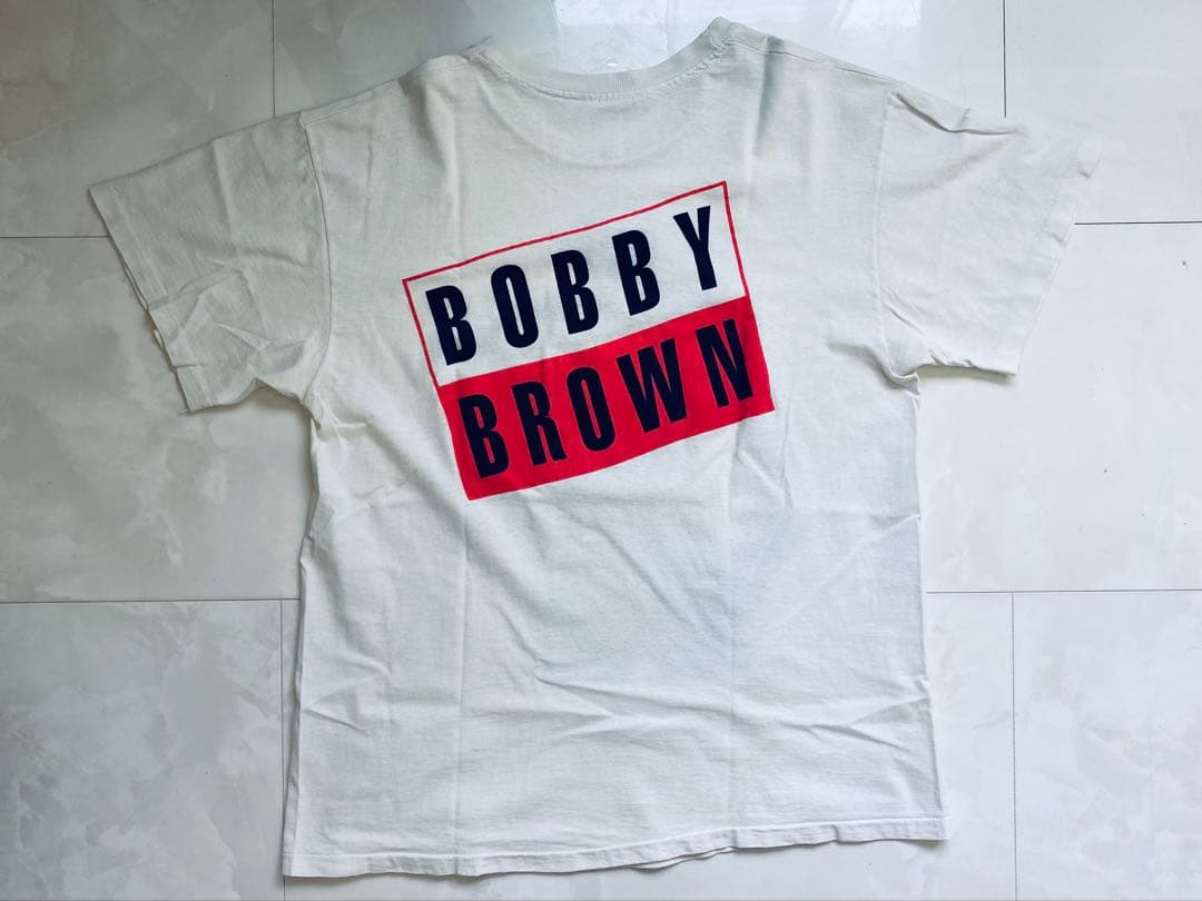 Bobby Brown Vintage Tシャツ ボビーブラウン