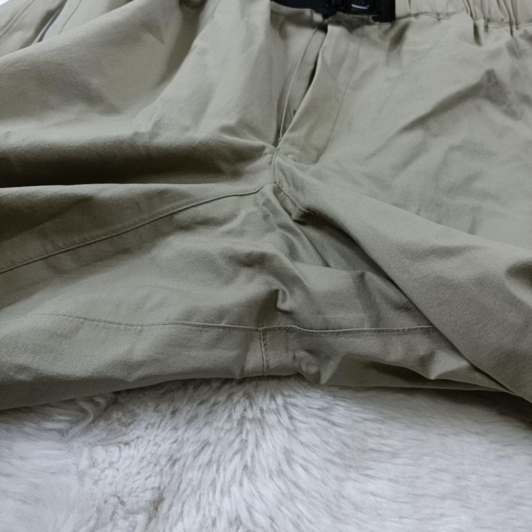 美品✨モンベル シンサレートジャケット セットアップ スノーウェア上下 XL