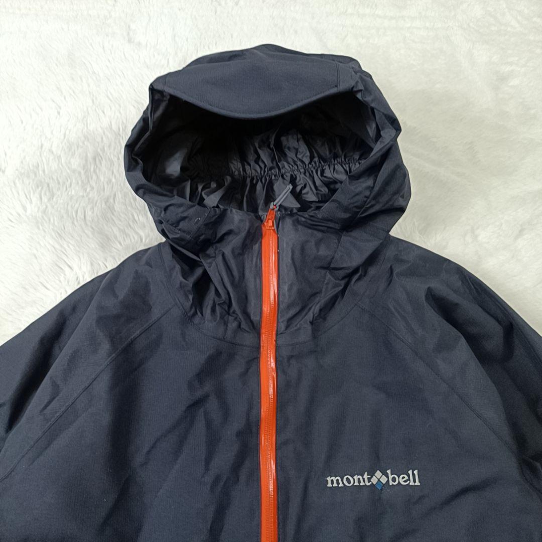 美品✨モンベル シンサレートジャケット セットアップ スノーウェア上下 XL