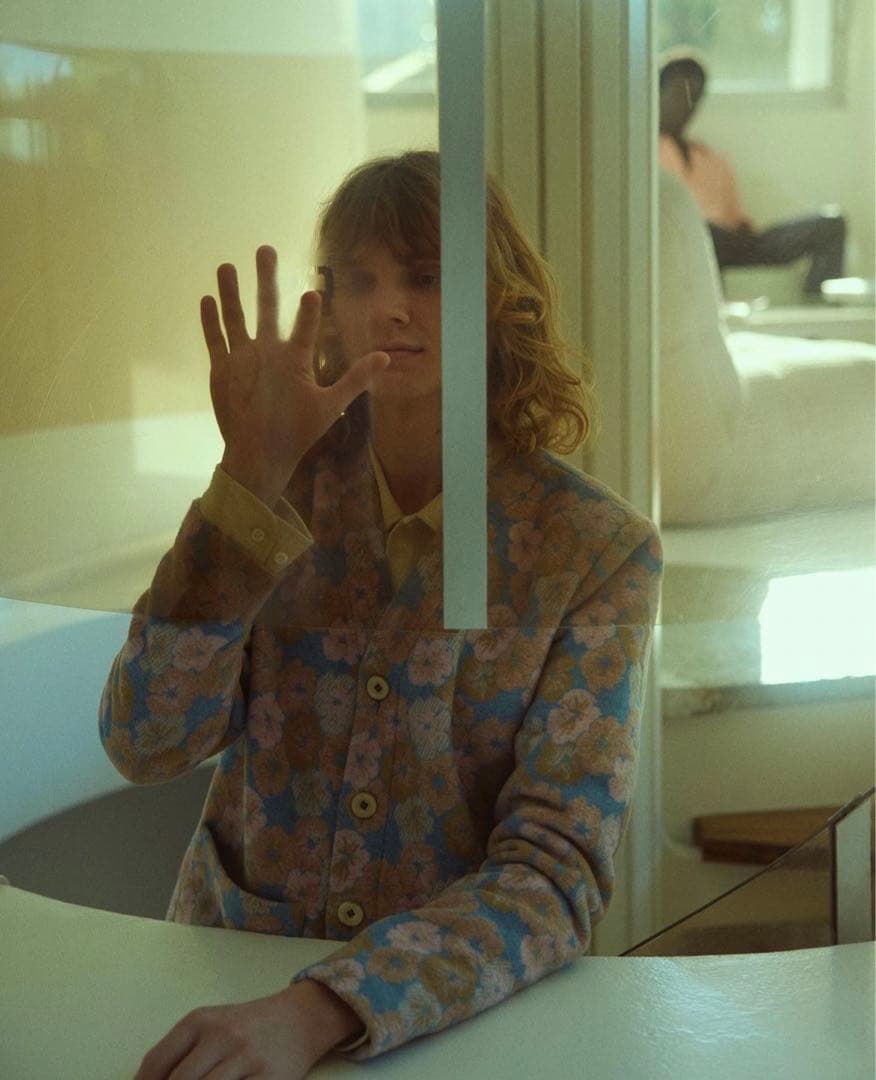 【美品】Sefrセファー　カーディガン　Mサイズ