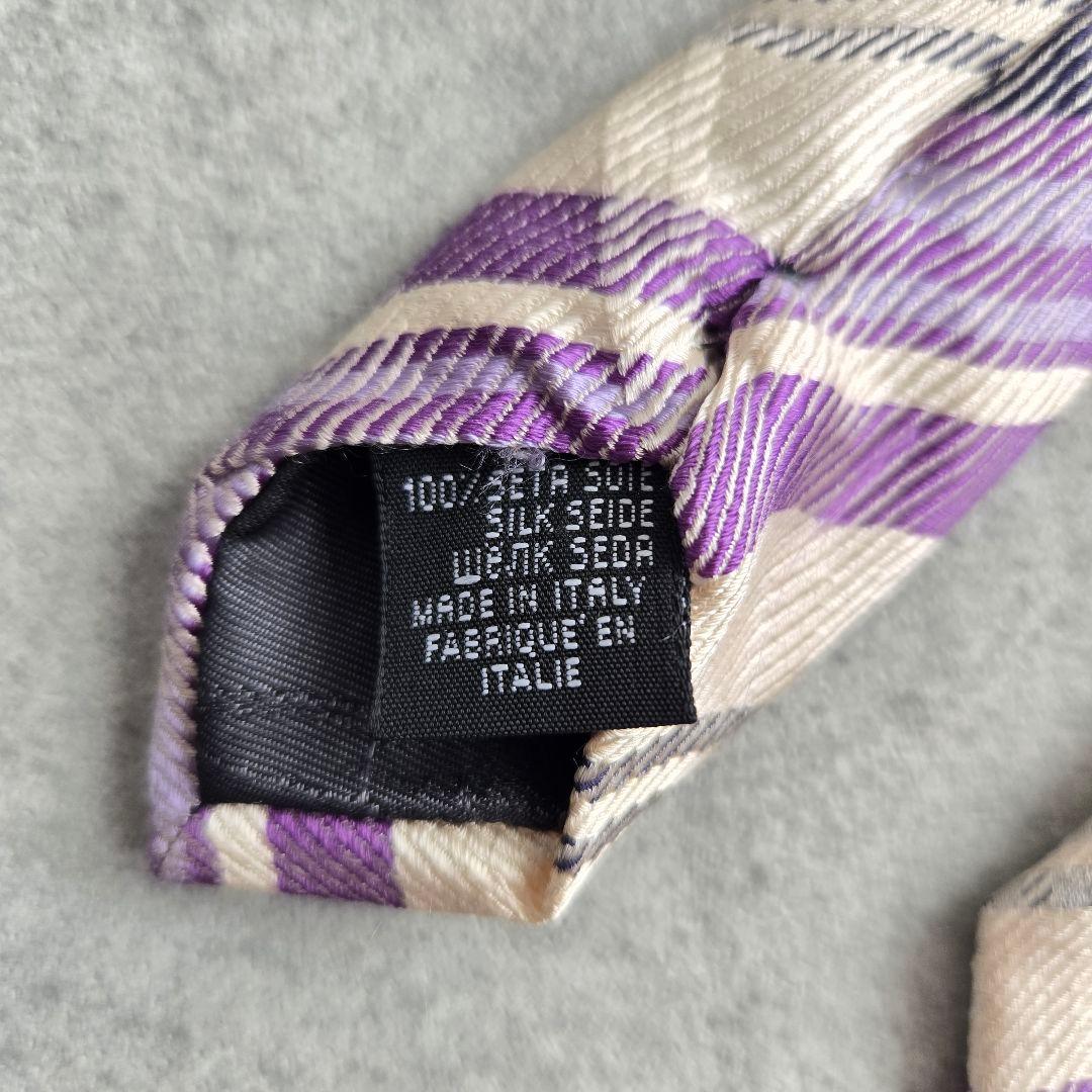 希少 ヴィヴィアンウエストウッド ネクタイ チェック オーブ