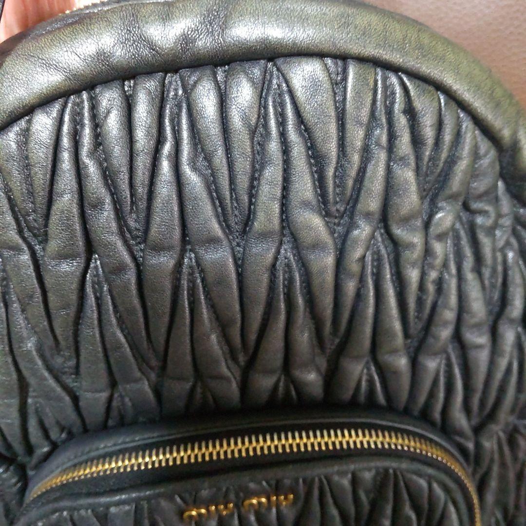 miumiuマテラッセリック