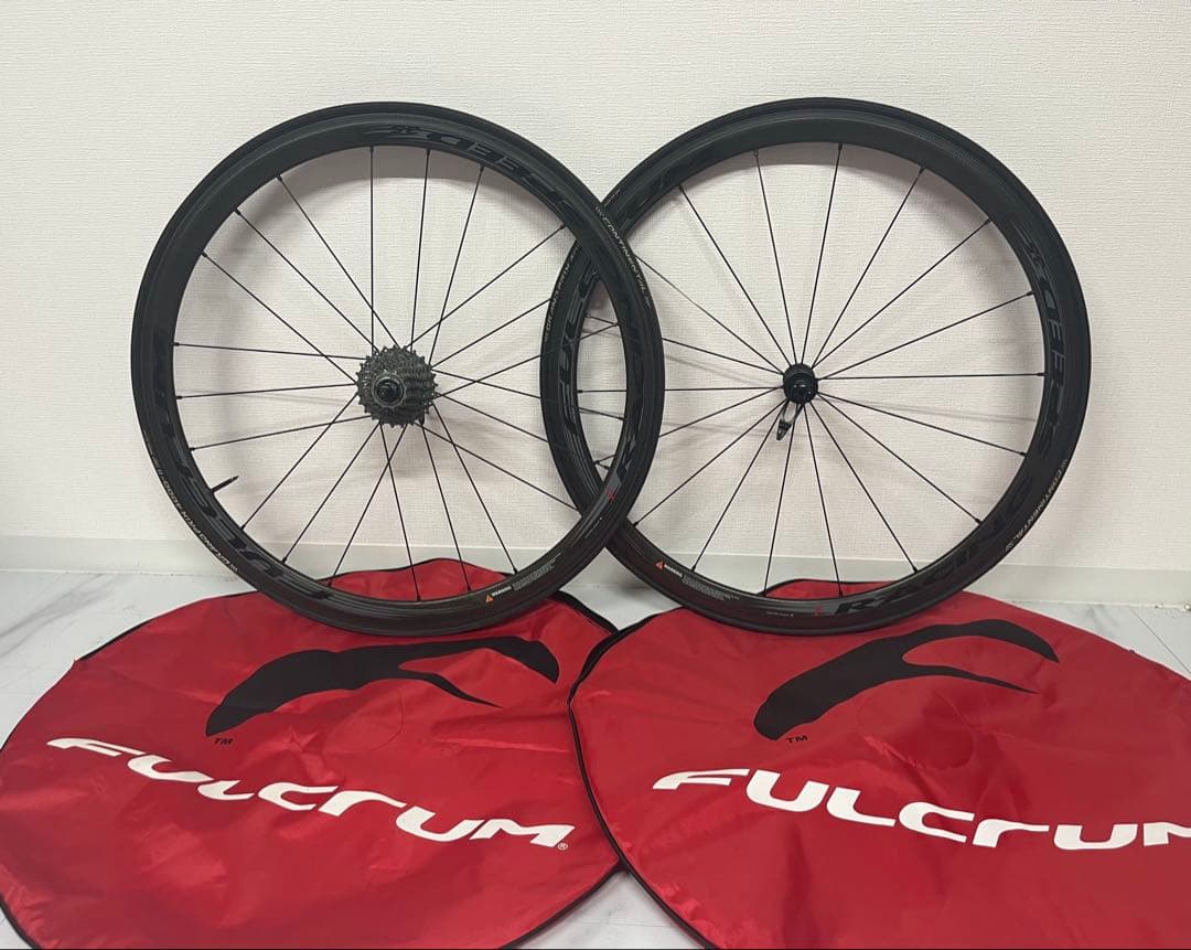 フルクラム　レーシングスピード 35 ホイールセット
