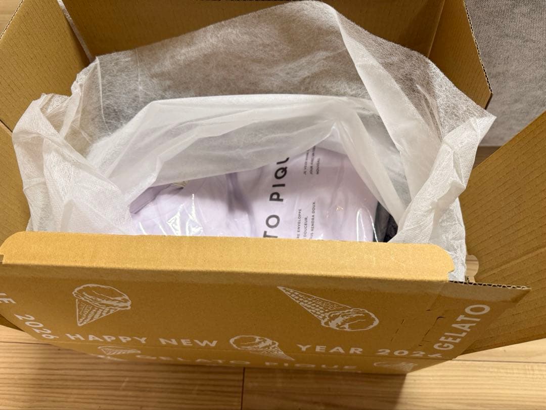 ジェラピケ福袋2026 B