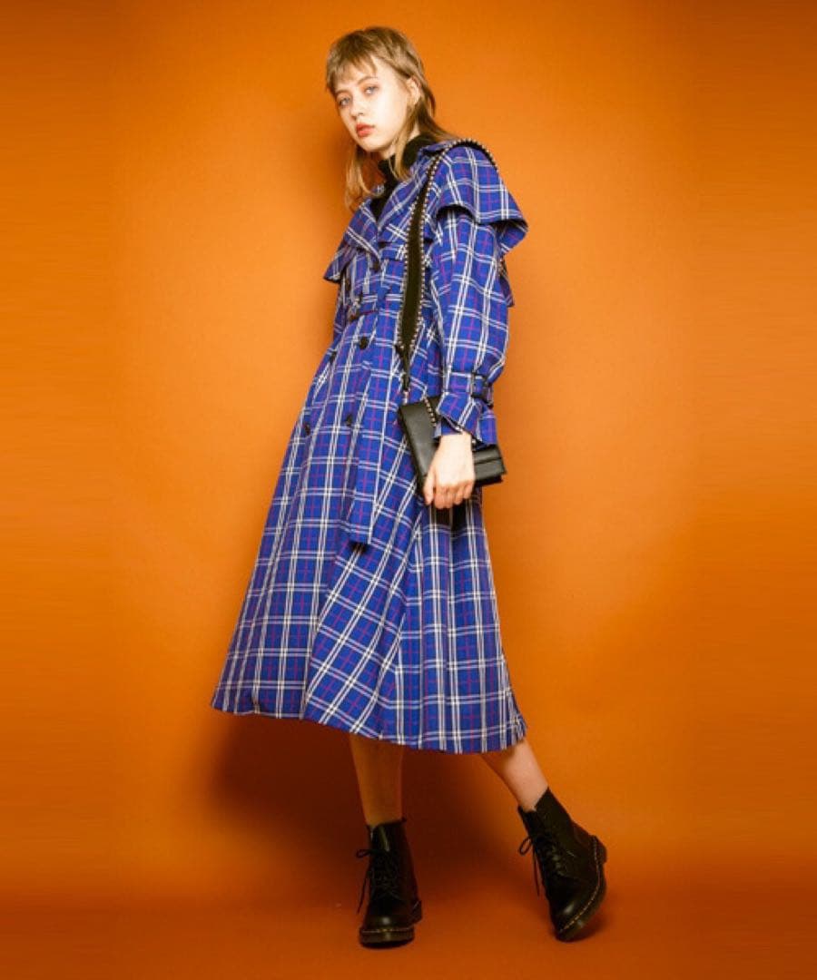 Candy Stripper コート