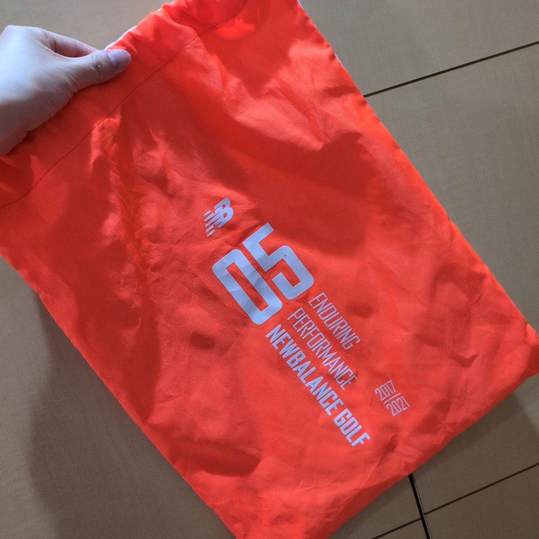 ニューバランスゴルフ 5周年記念 UGBS996A スパイクレスシューズ