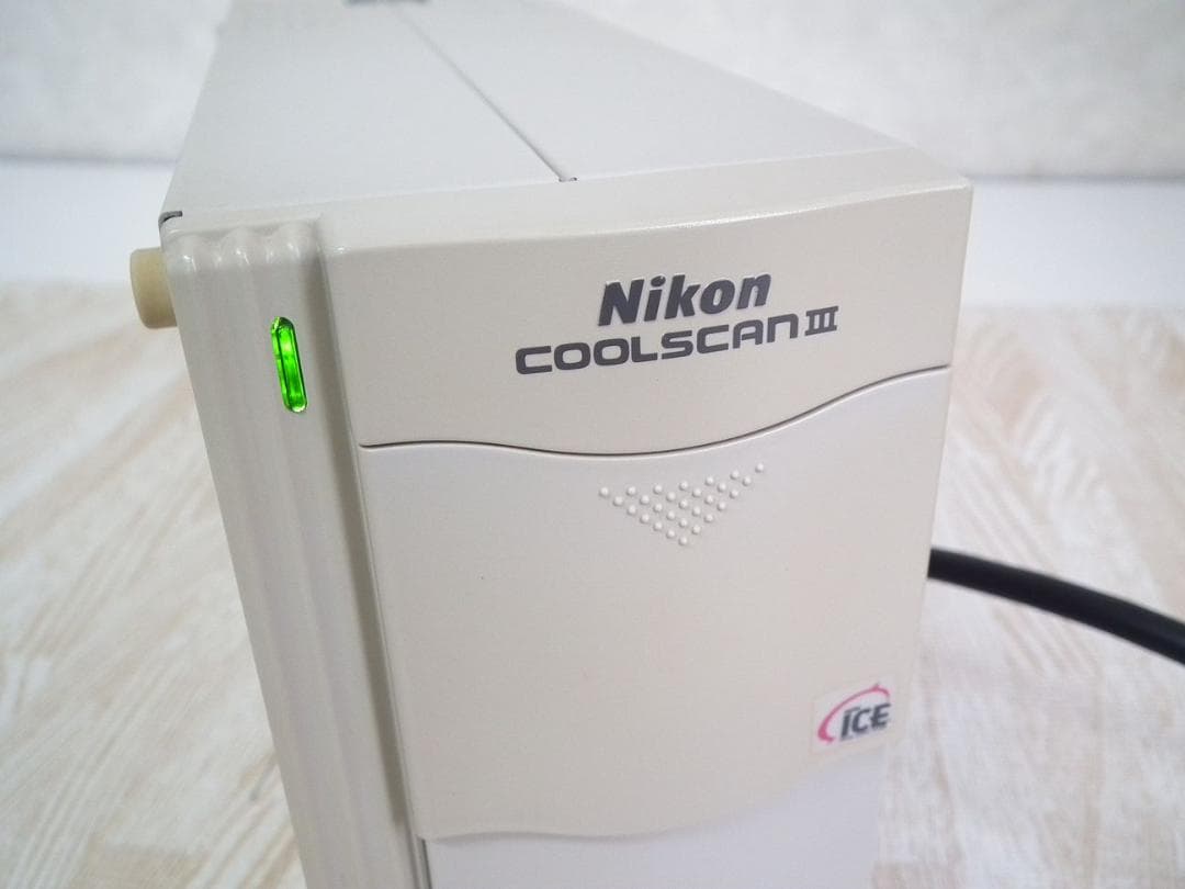 ニコン/Nikon【COOLSCAN III「LS-30」】中古品