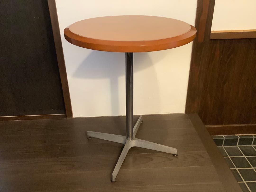 カフェテーブル　サイドテーブル　アンティーク