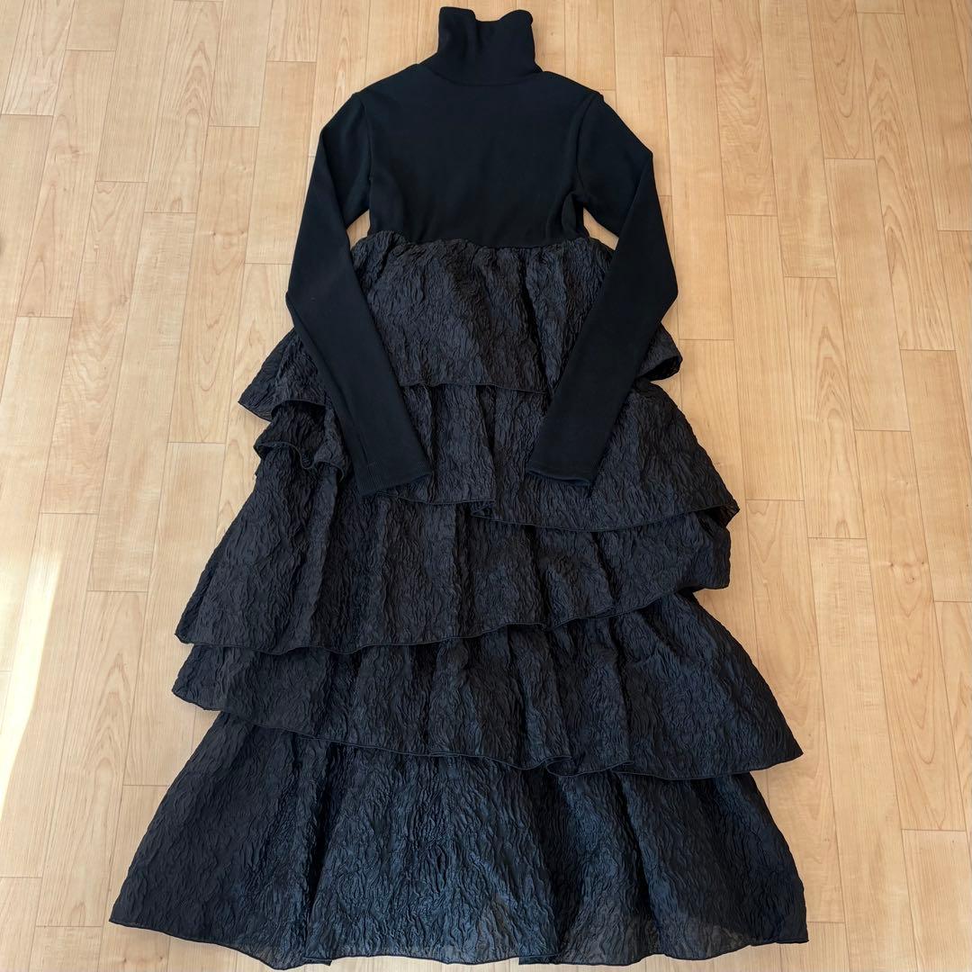 ワンピース acka docking frill one-piece 1