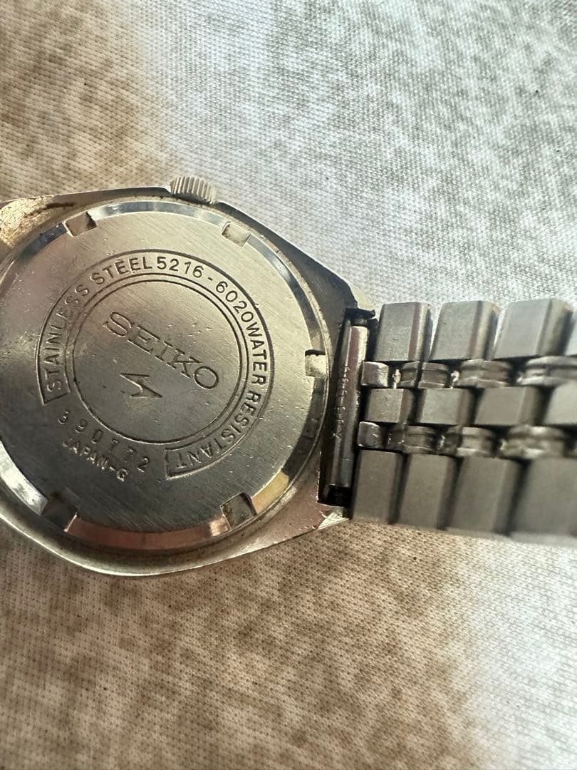 セイコー 自動巻き LMスペシャル