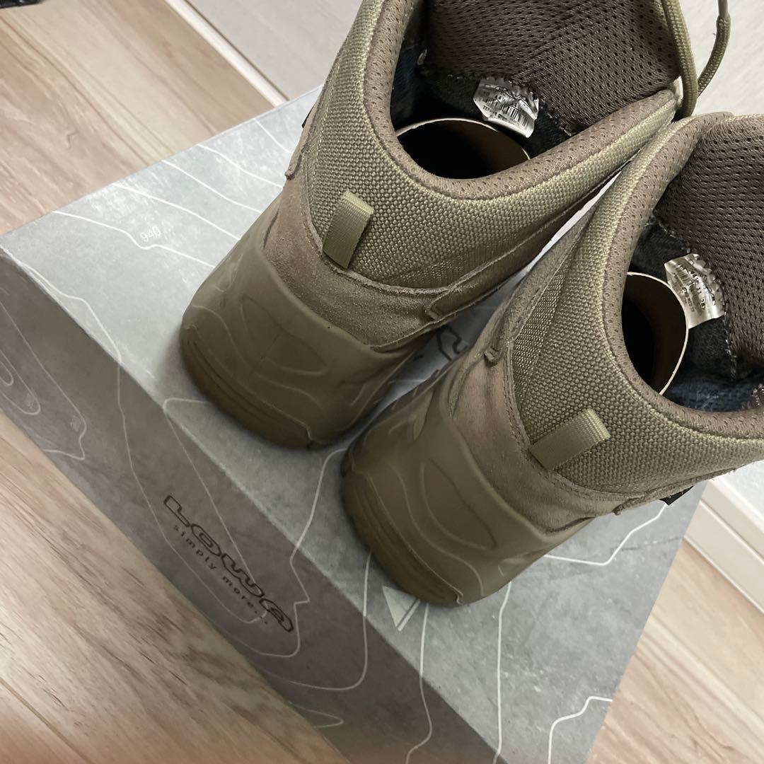 LOWA ミリタリーブーツ