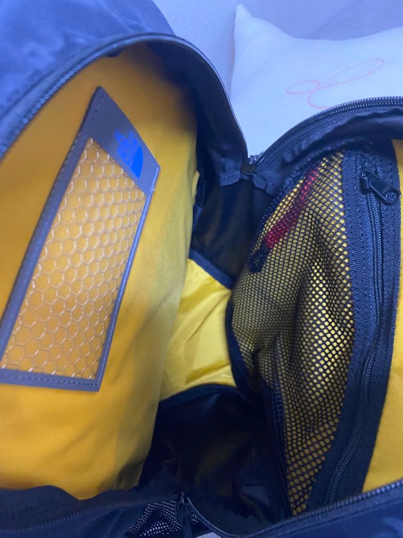 【美品】THE NORTH FACE スモールデイ/ キッズリュック