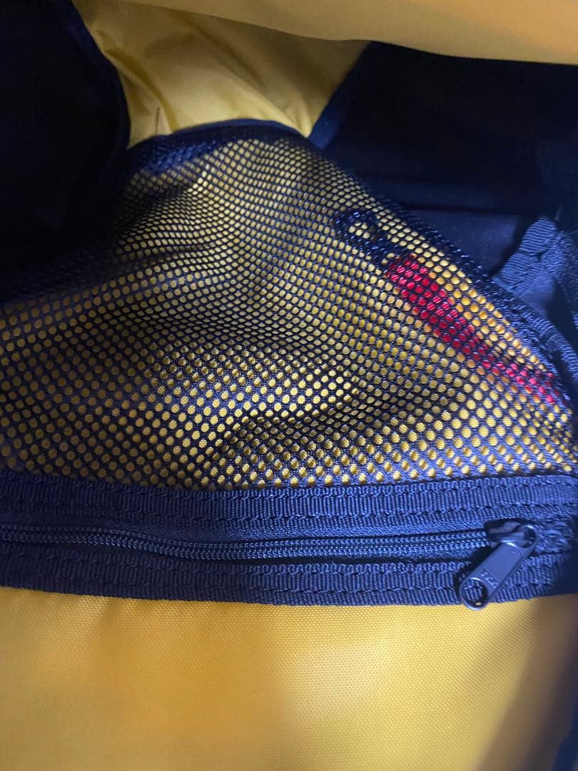 【美品】THE NORTH FACE スモールデイ/ キッズリュック