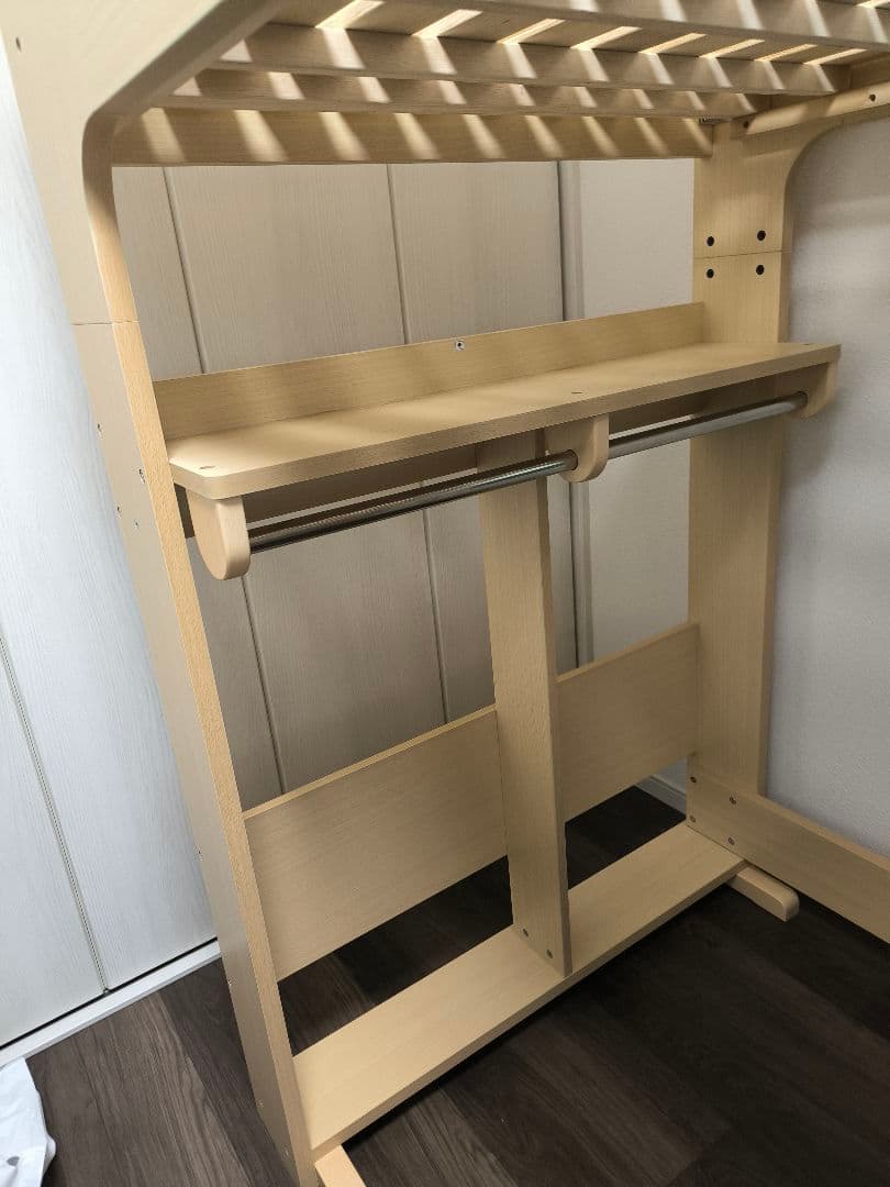 コイズミ ビルトコンポ ハイベッド HCM-599SKBK