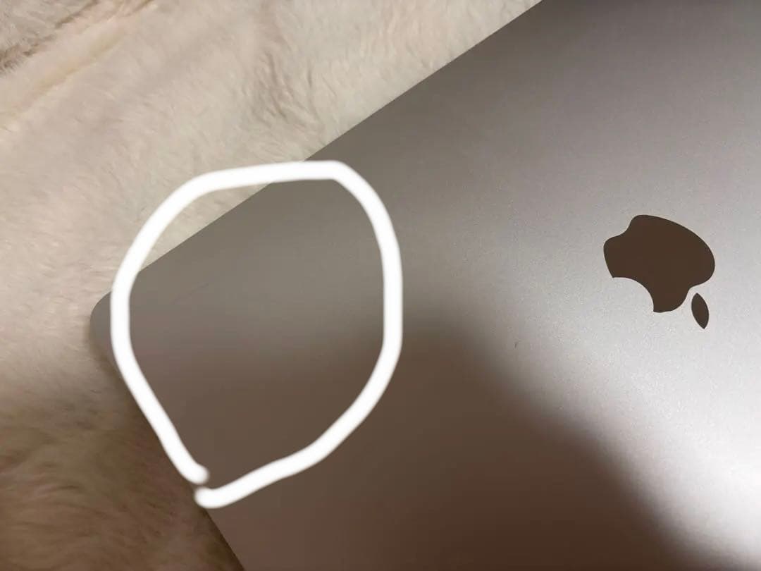 Apple MacBook Air 13インチ 本体 M1 256GB