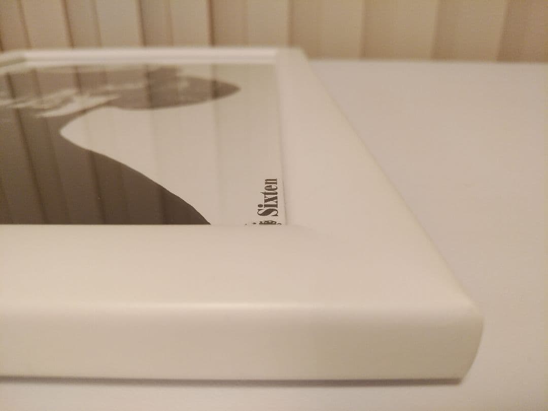 Tillsammans Sixten ポスター　★フレームセット★