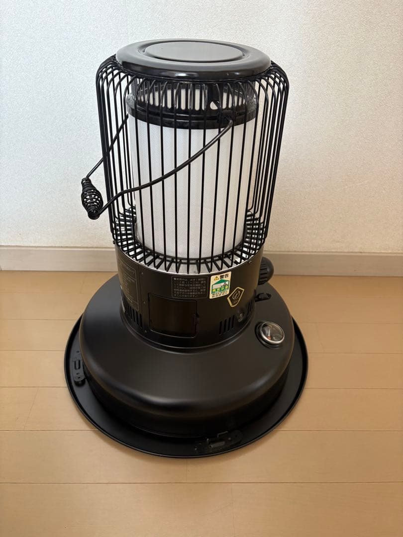 トヨトミ / TOYOTOMI ストーブ ムーンライターML-21 石油ストーブ