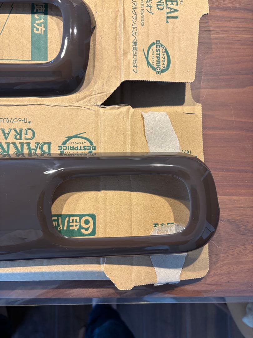 最終値下げ！ムーブキャンバス LA850 インテリアパネルセット