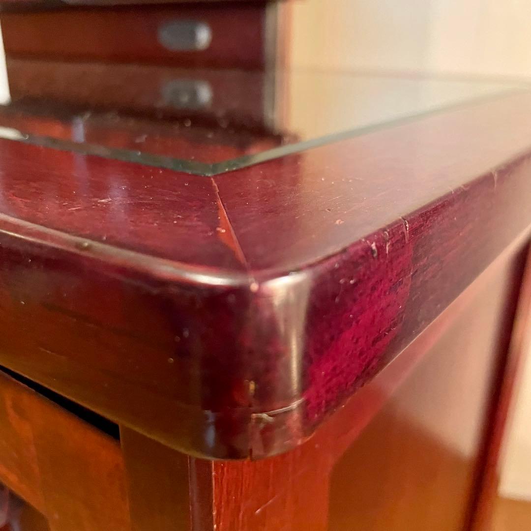 民芸家具【家具のいまだ】半三面鏡 ドレッサー