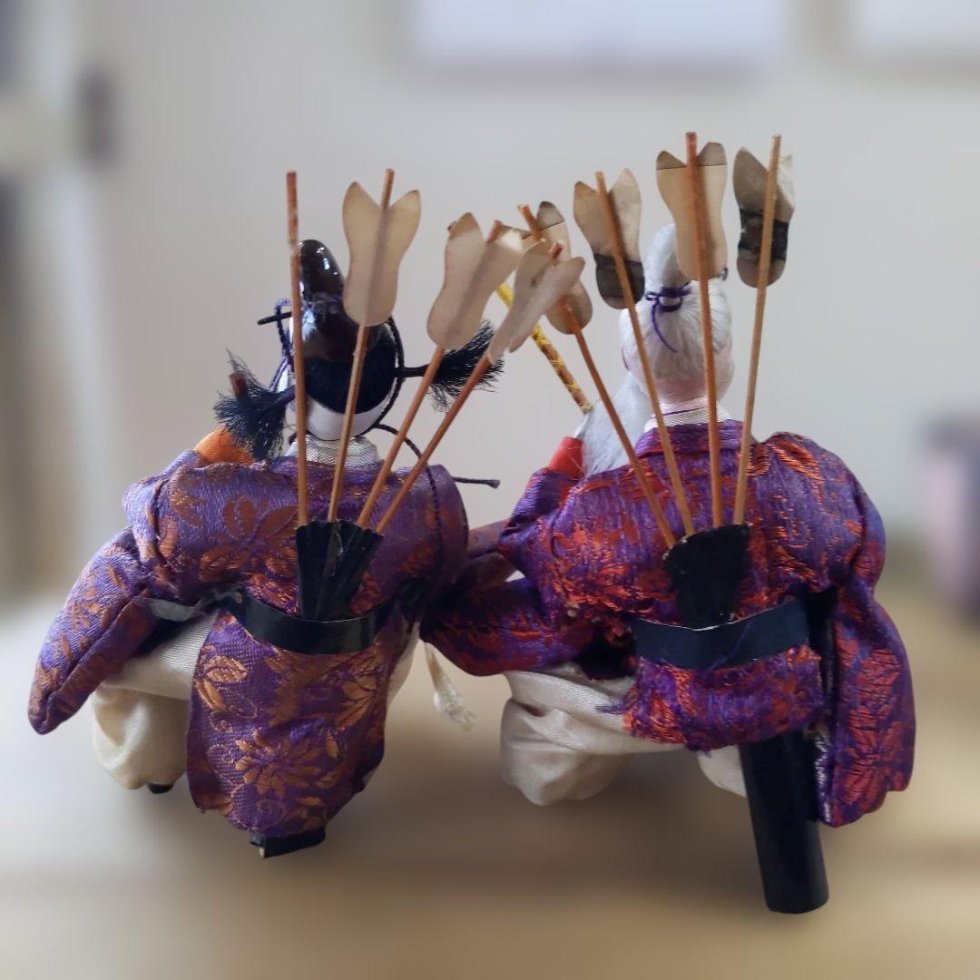 雛人形 昭和レトロ 昭和初期