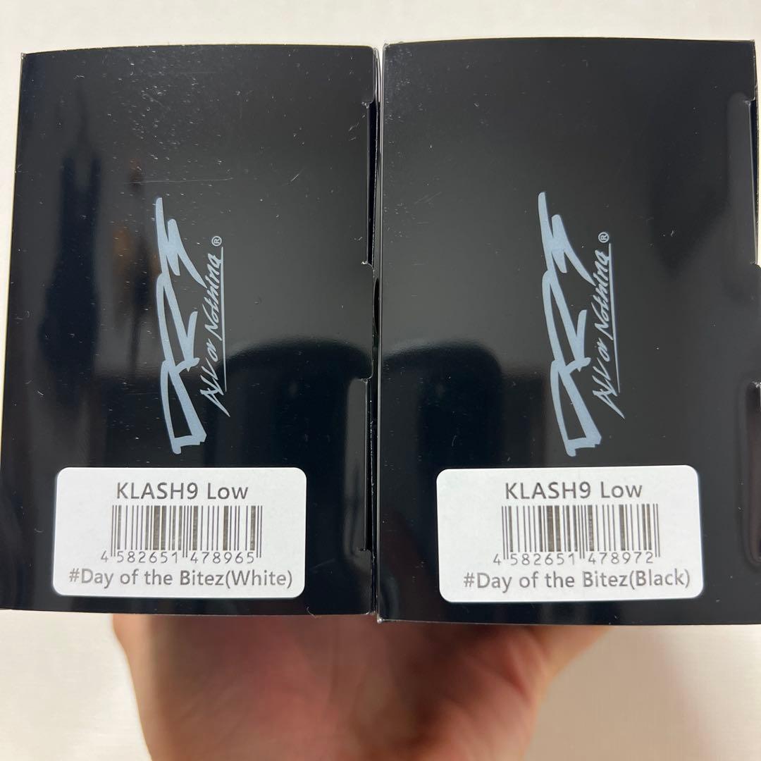 DRT クラッシュ9 Day of the Bitez drt klash9