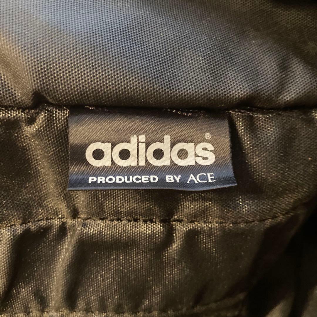 バッグ 80s adidas vintage sling messenger bag