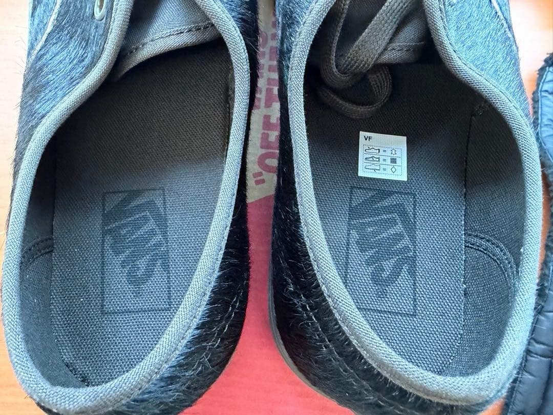 靴 Vans Exclusive for RHC Authentic 27.5cm