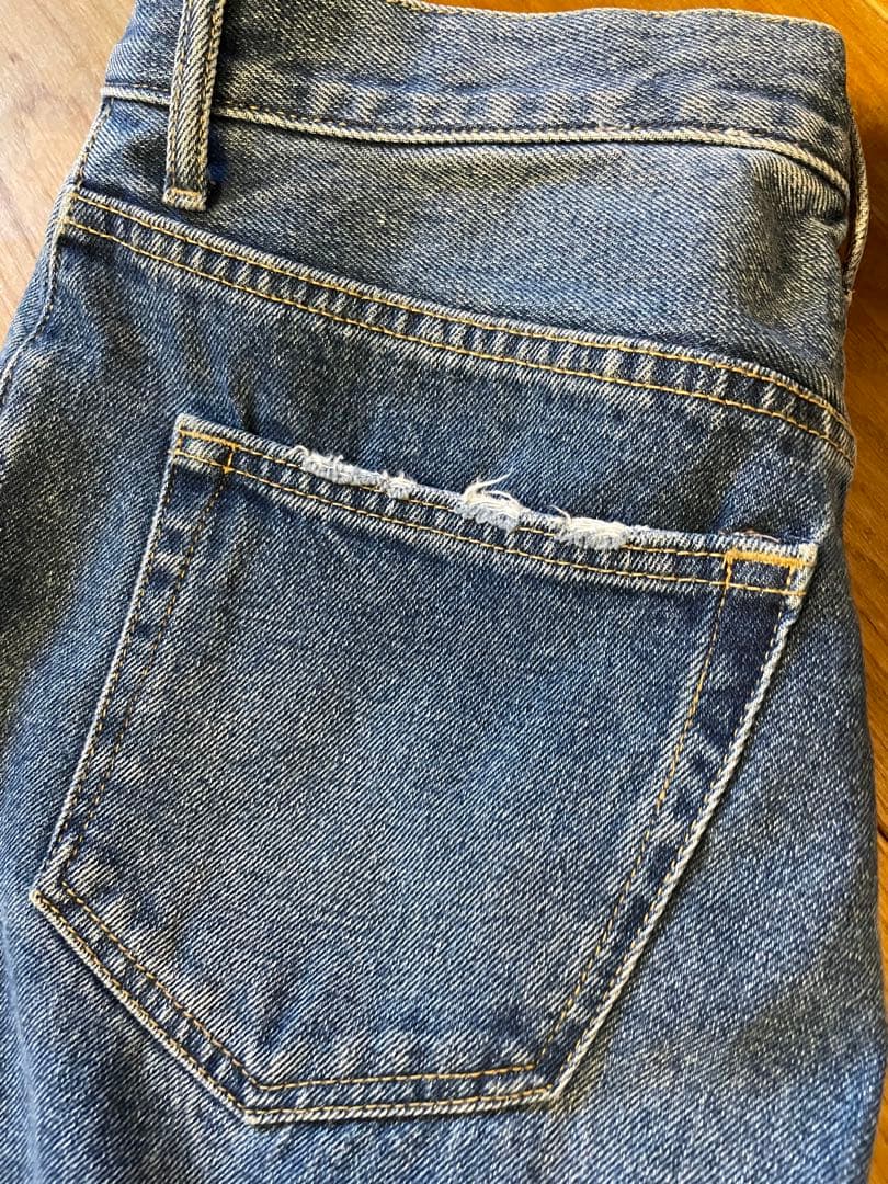 yenn （エン）試着のみ　ジーンズ　３８