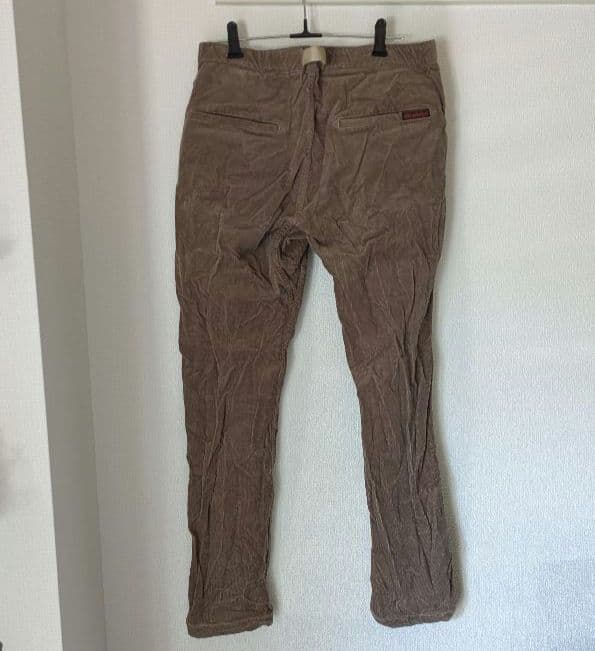 パンツ CLIMBER EASY PANTS C/P CORDUROY