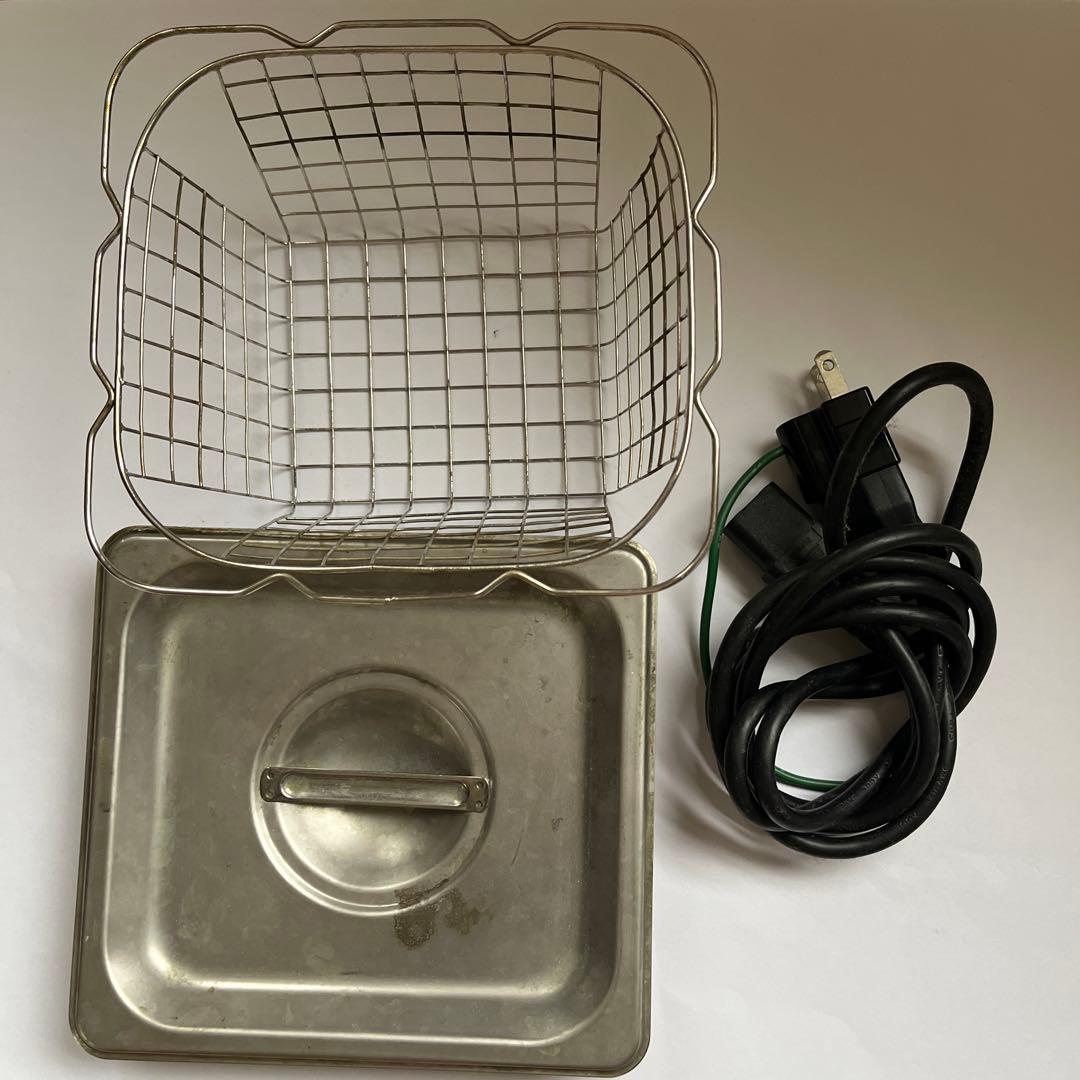 S&F アースショックmini AS-18 超音波洗浄機