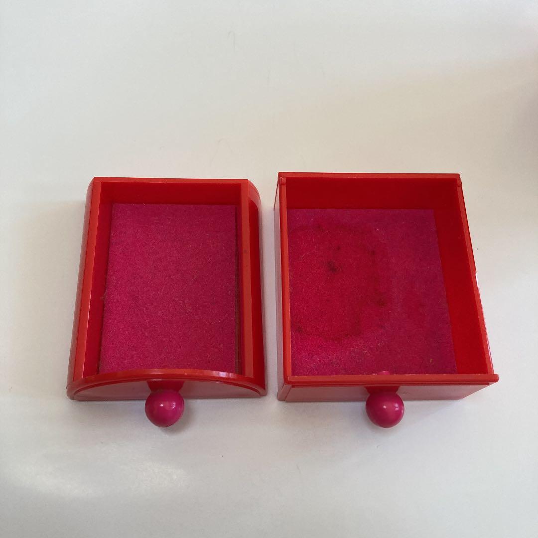 【レア】昭和レトロ　ハセガワ百万人のオルゴール　ROSE MISA ファンシー