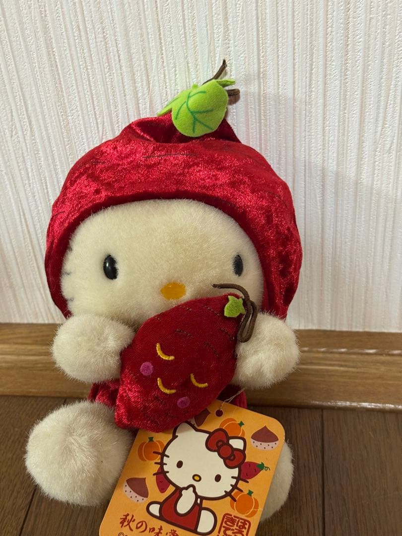 公*o様 ご当地キティ　限定キティ 5体セット