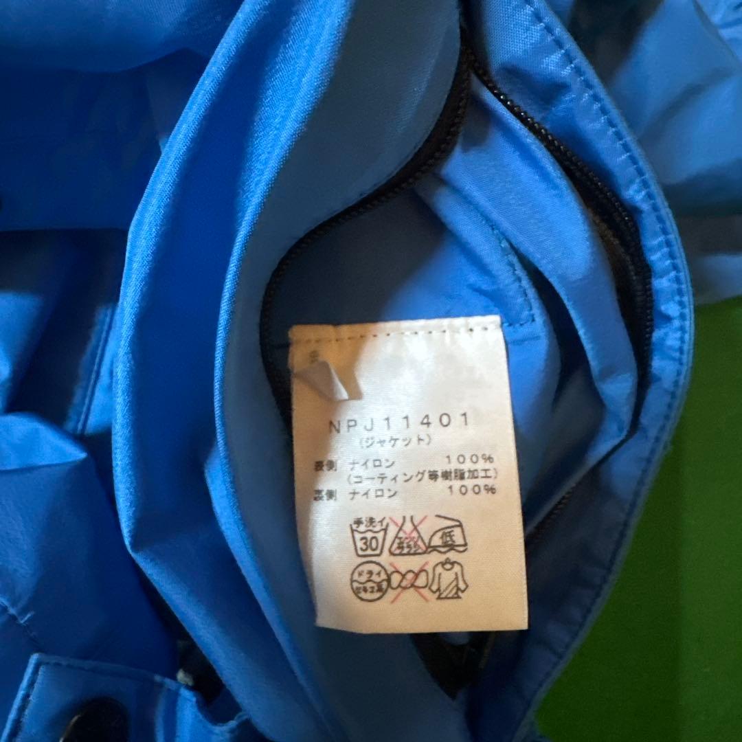 ザ・ノース・フェイス上下、GORE-TEX140