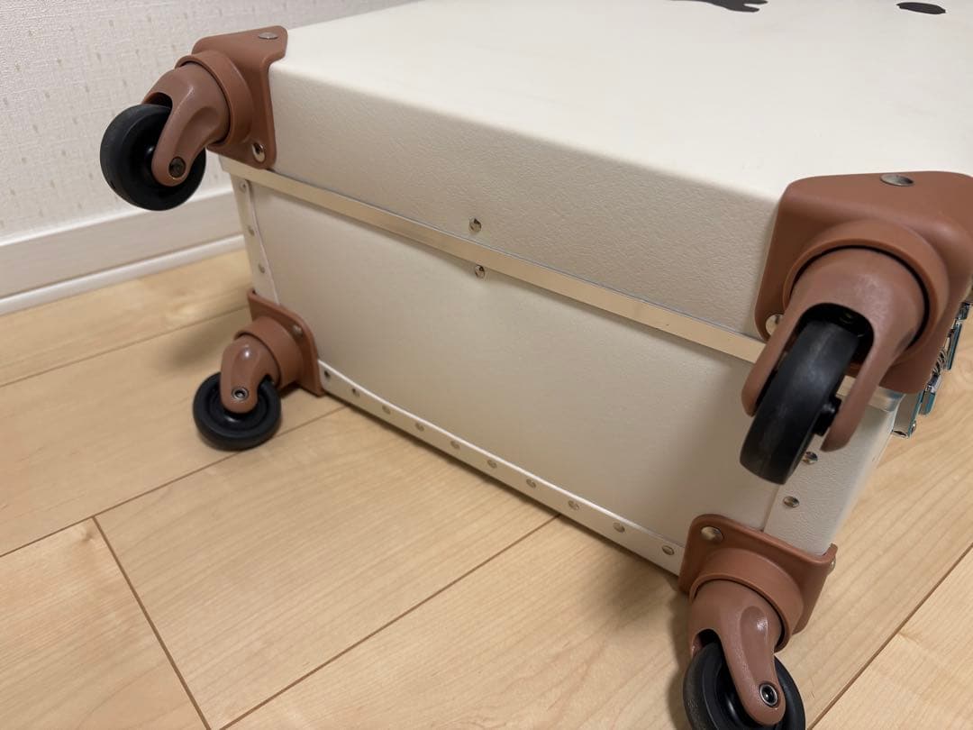 ミッフィー トランクキャリー キャリーケース 36L