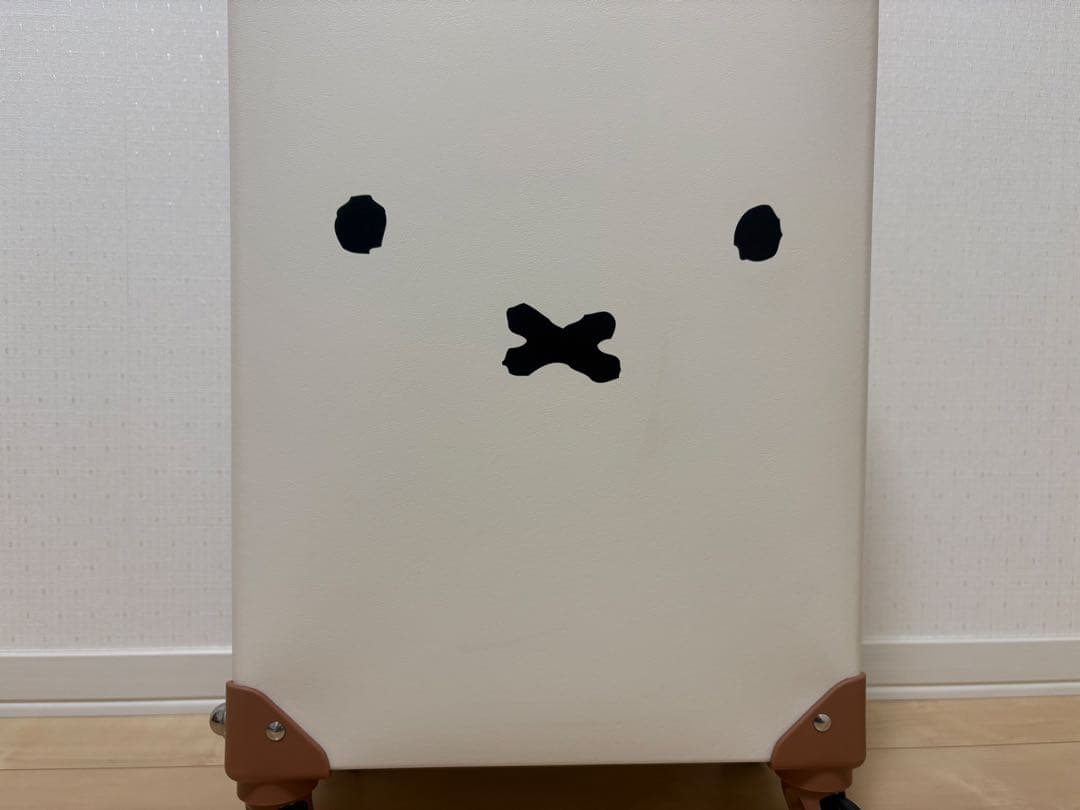 ミッフィー トランクキャリー キャリーケース 36L