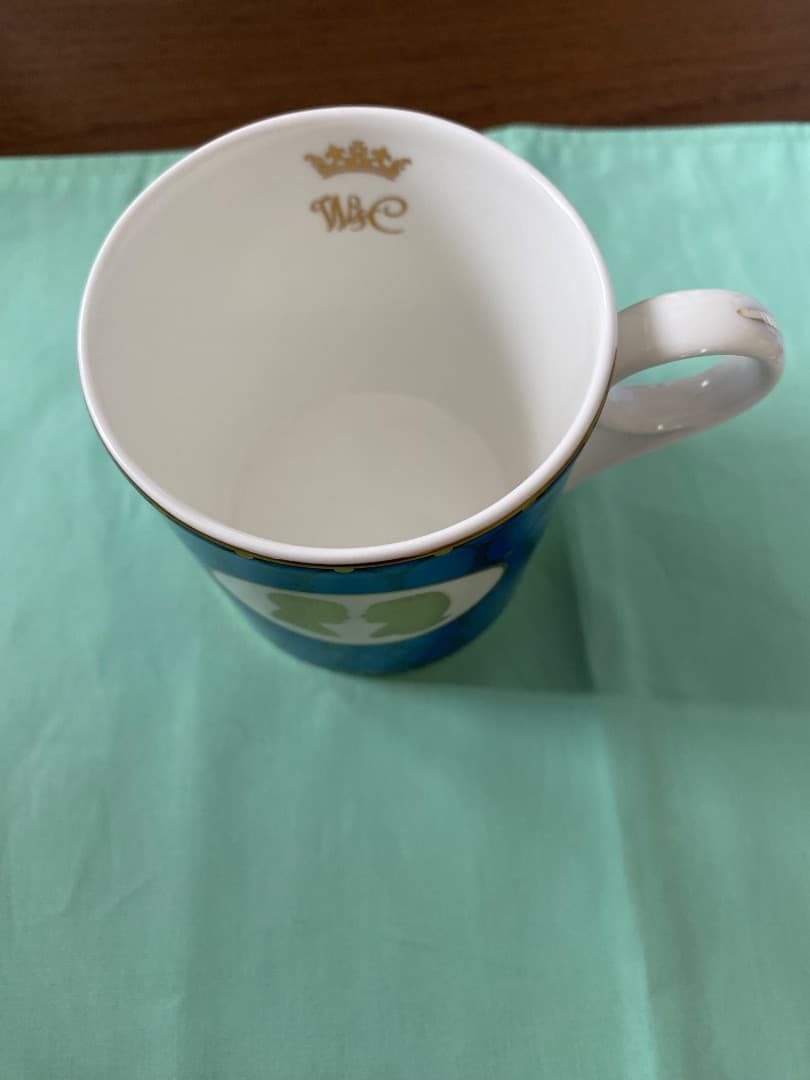 ウェッジウッド　ウィリアム王子御成婚記念 陶磁器皿