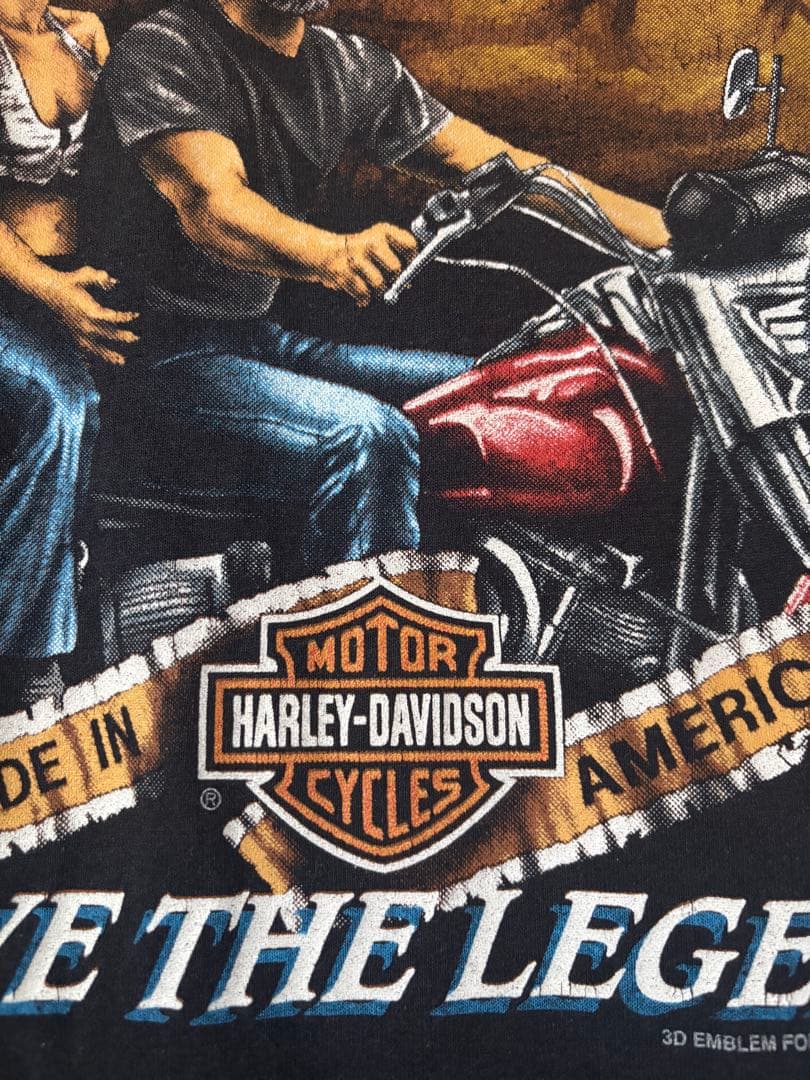 HARLEY-DAVIDSON ノースリーブ