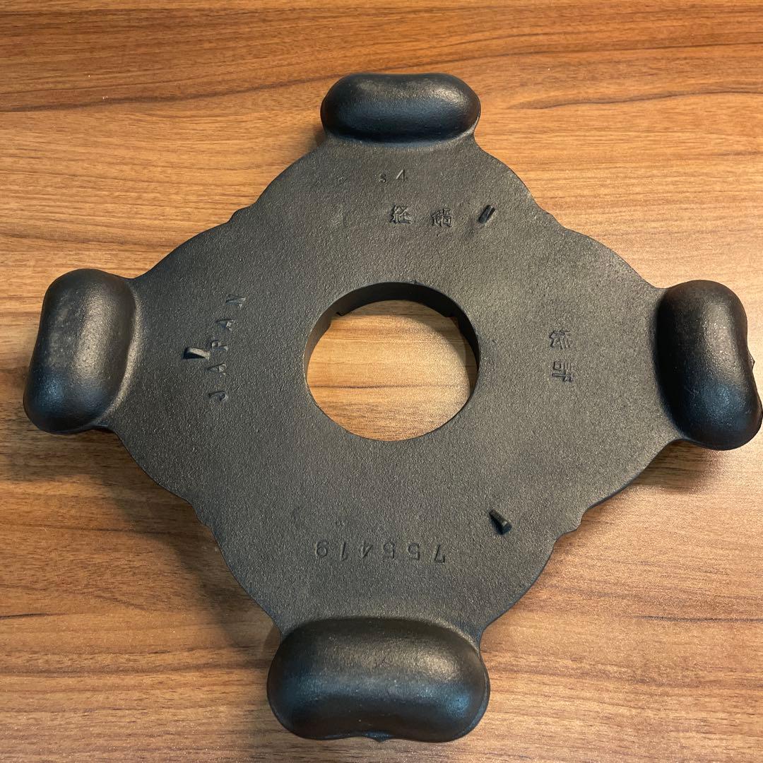 義経鍋（南部鉄器）4人用