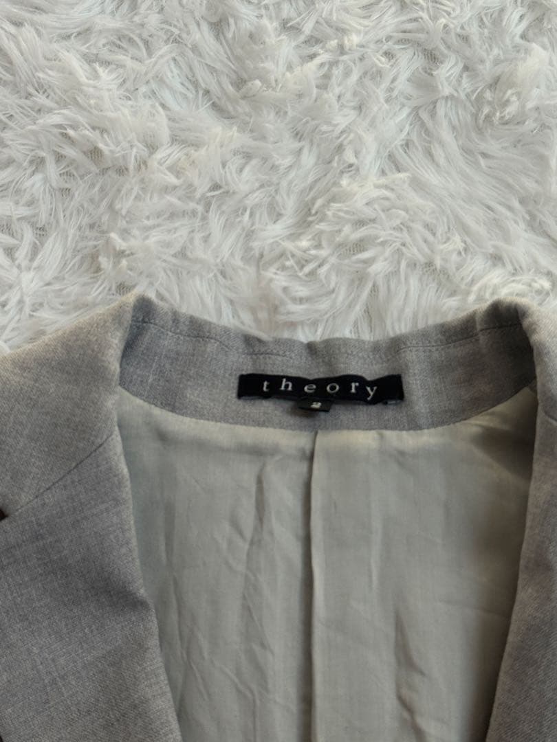 【美品】 セオリー パンツスーツセット サイズ2